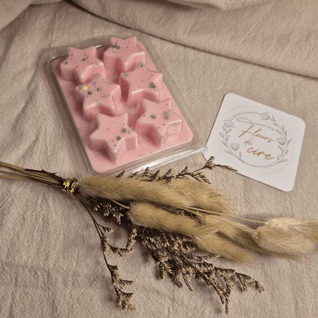 Parfum fondants parfum Fleurs de cerisier