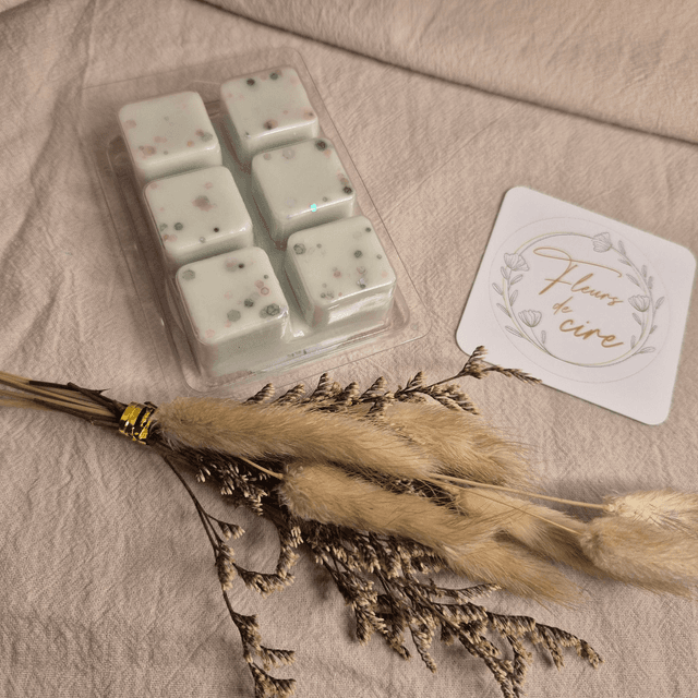 Parfum Relaxation à Tahiti, fondants 