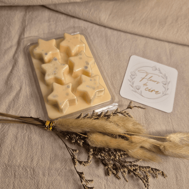 Parfum Monoï, Fondants 